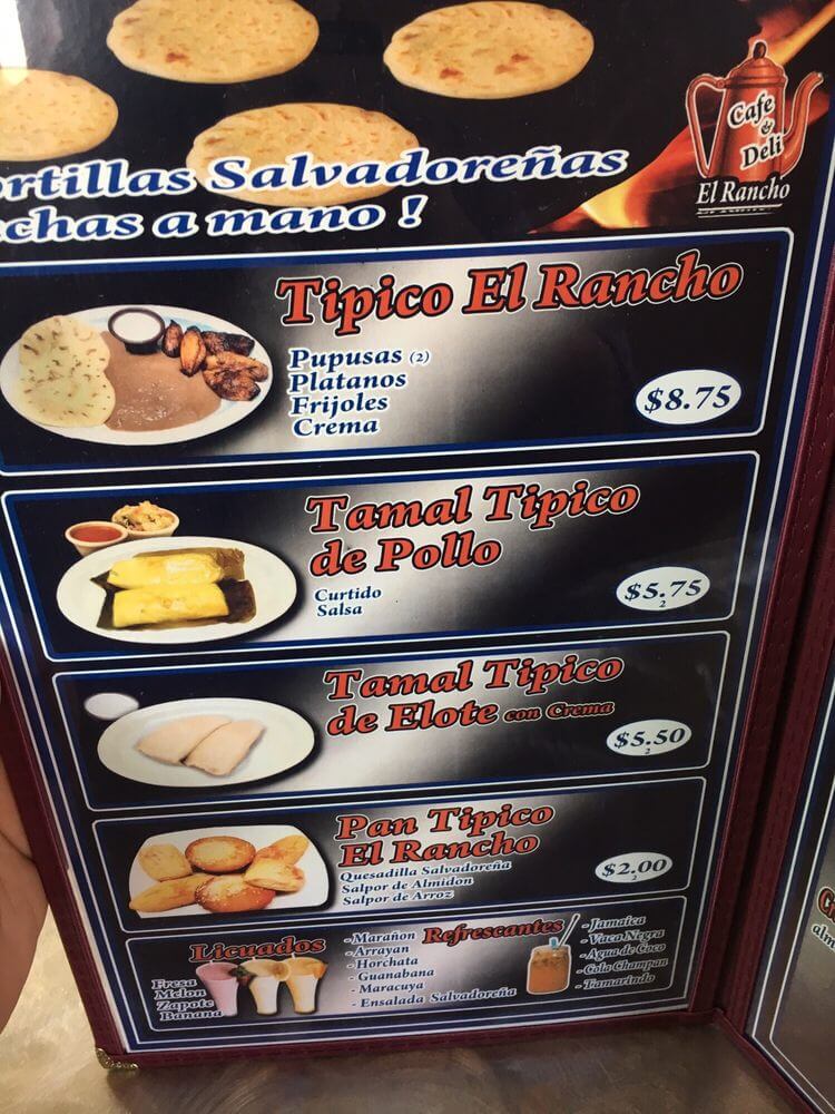 Cafe & Deli El Rancho